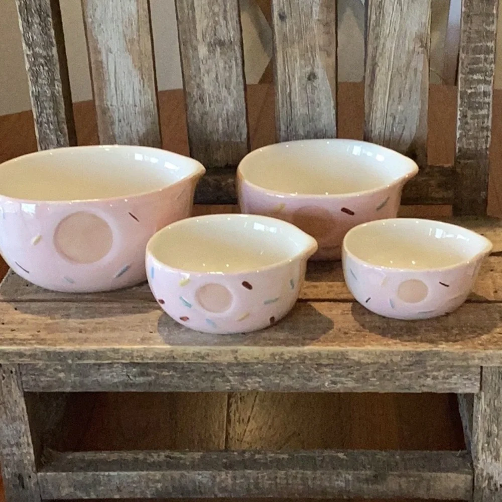 Donut Measuring Cups